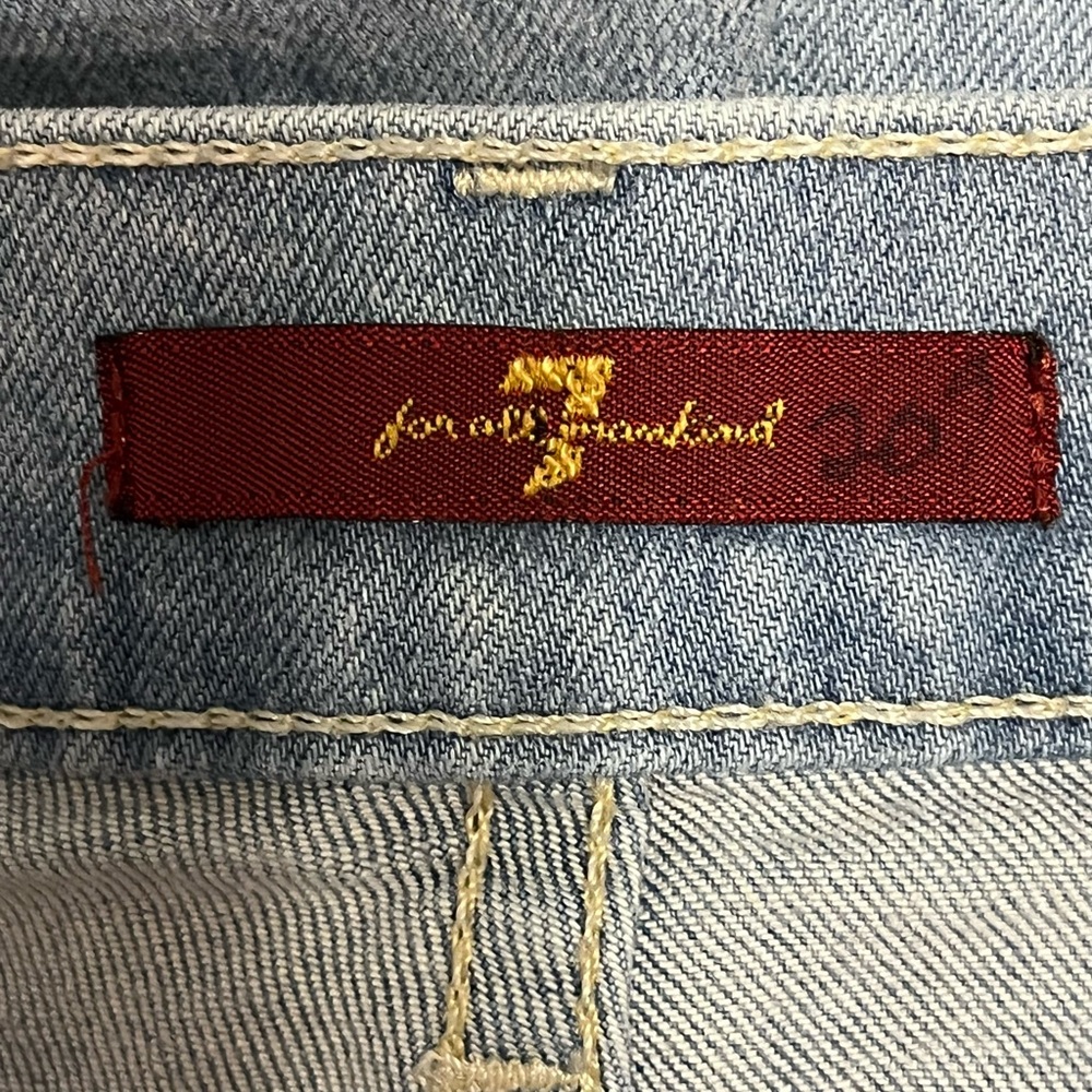 7FAM Jeans - Picture 7 of 12